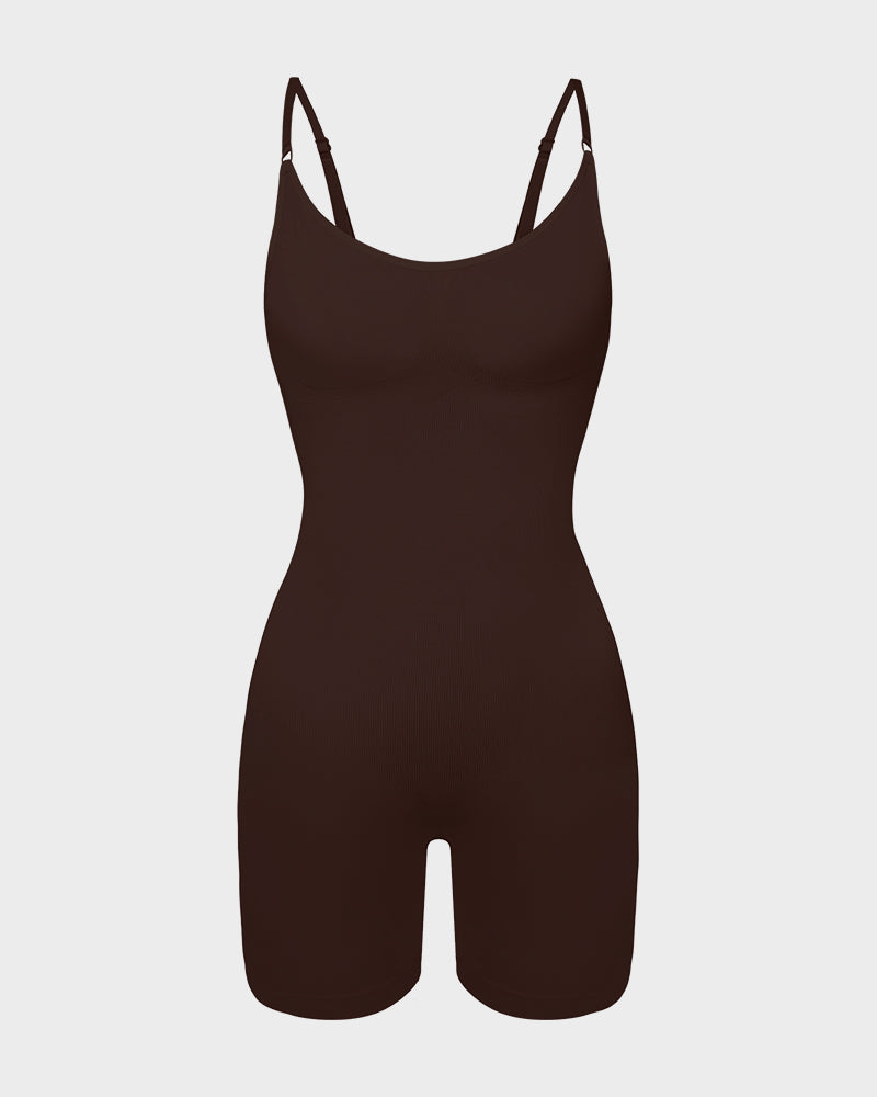 Modelador de Cuerpo Completo Sin Costuras y Suavizante