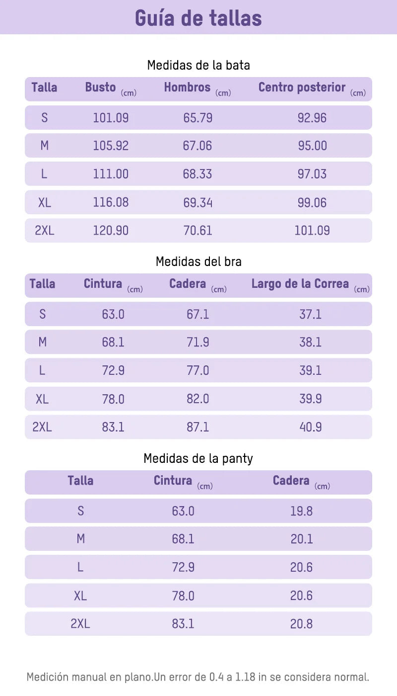 Conjunto de pijama sexy de encaje floral transparente de 3 piezas