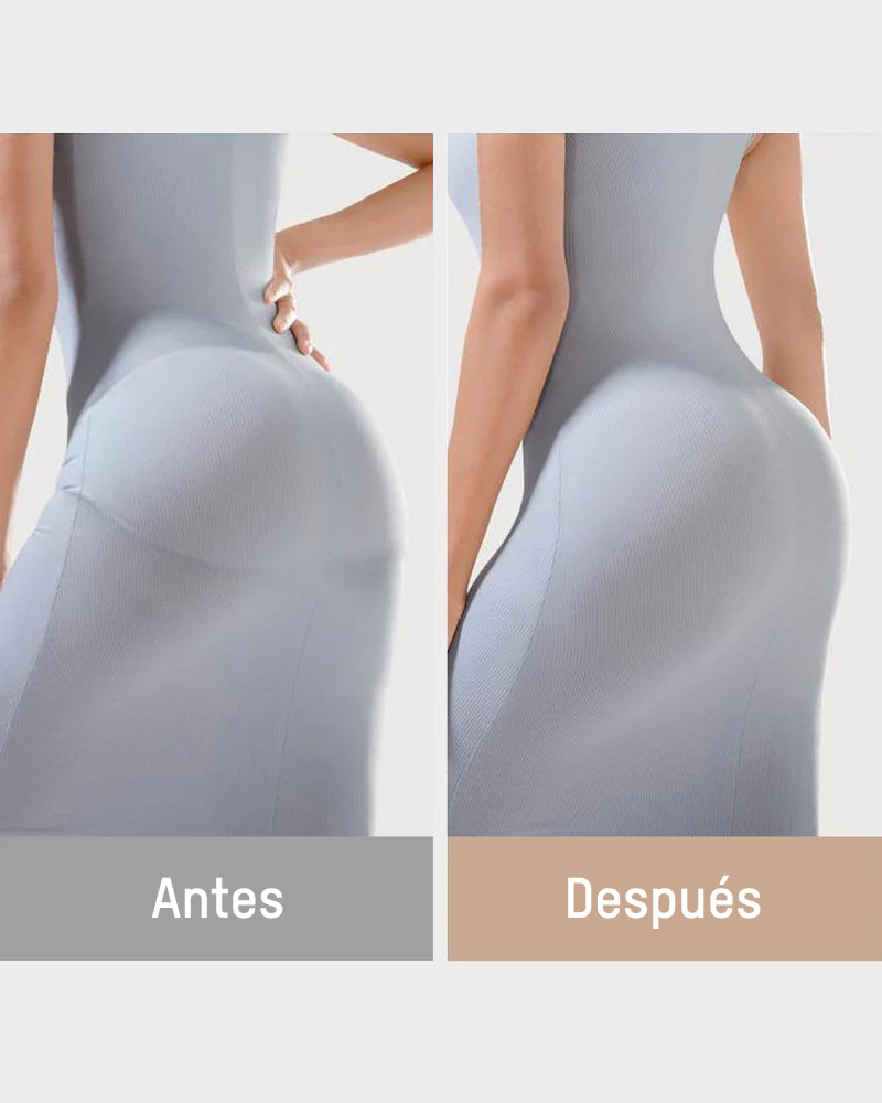 Paquete de 5 Tanga Sin Costuras con Protección Antimarcas