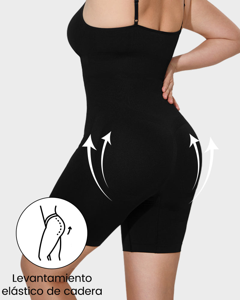 Modelador de Cuerpo Completo Sin Costuras y Suavizante