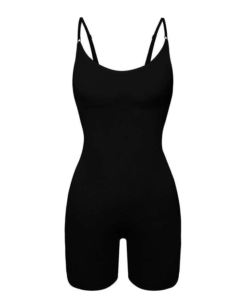 Modelador de Cuerpo Completo Sin Costuras y Suavizante