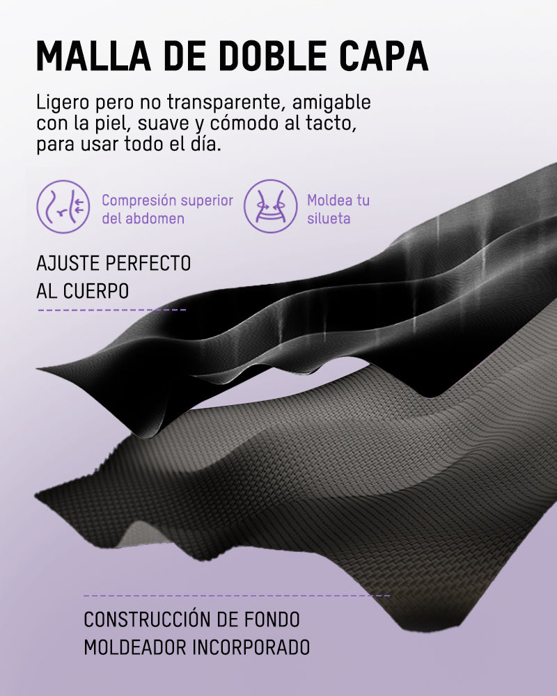 Faja Moldeadora con Brasier – Control de Abdomen y Levanta Glúteos