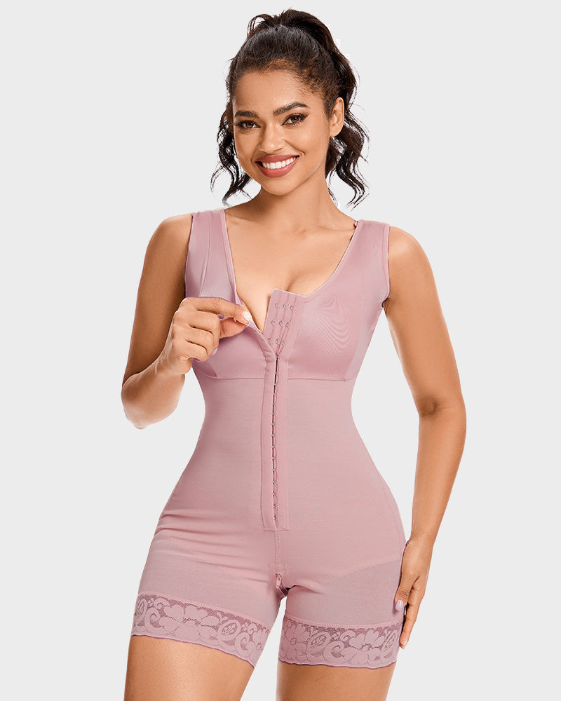 Faja Moldeadora de Cuerpo Completo Extra Plus Size